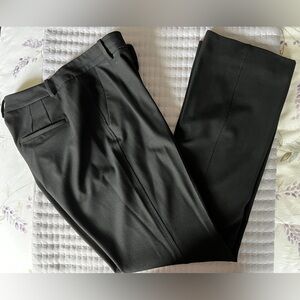 White House Black Market The Boot Black Pants